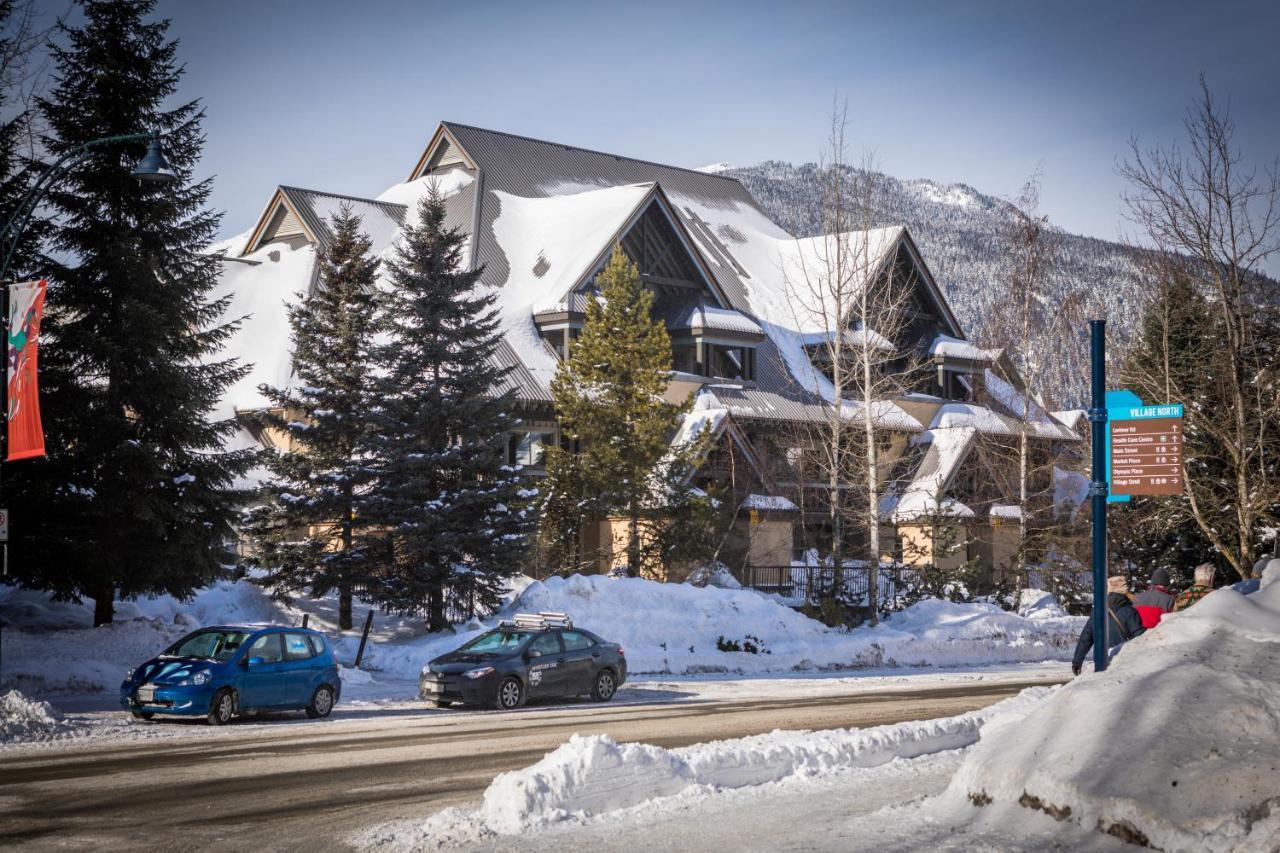 Stoney Creek- Lagoons By Whistler Premier Exterior foto