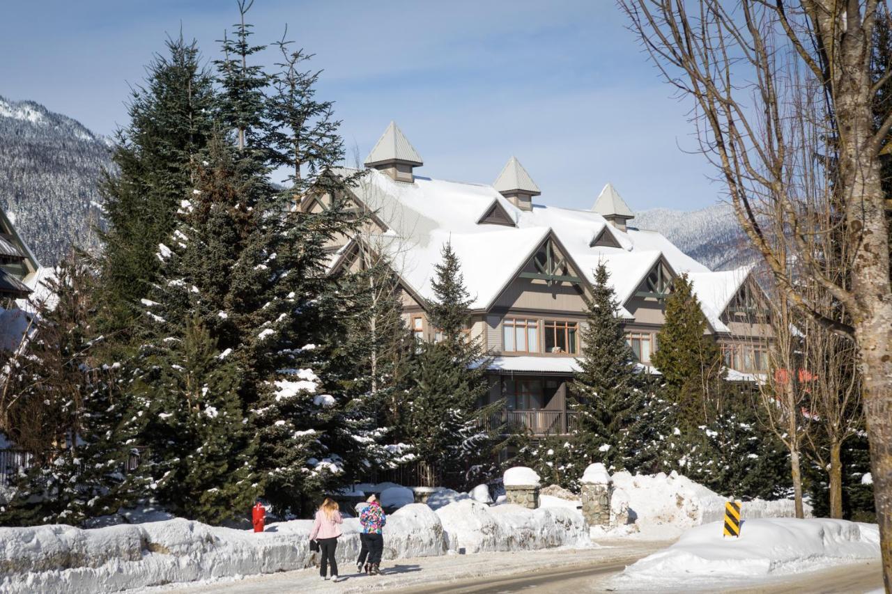 Stoney Creek- Lagoons By Whistler Premier Exterior foto