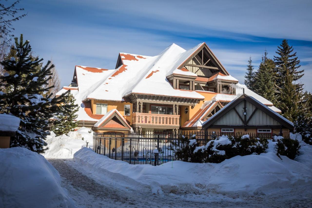 Stoney Creek- Lagoons By Whistler Premier Exterior foto