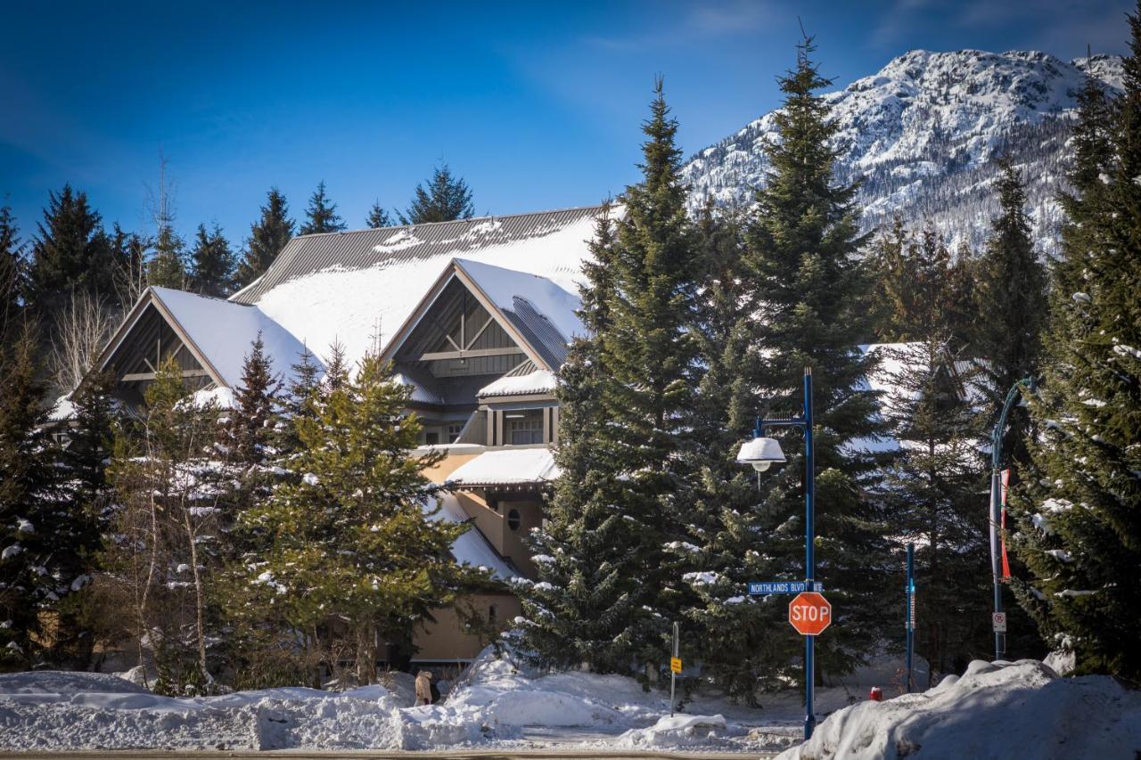 Stoney Creek- Lagoons By Whistler Premier Exterior foto